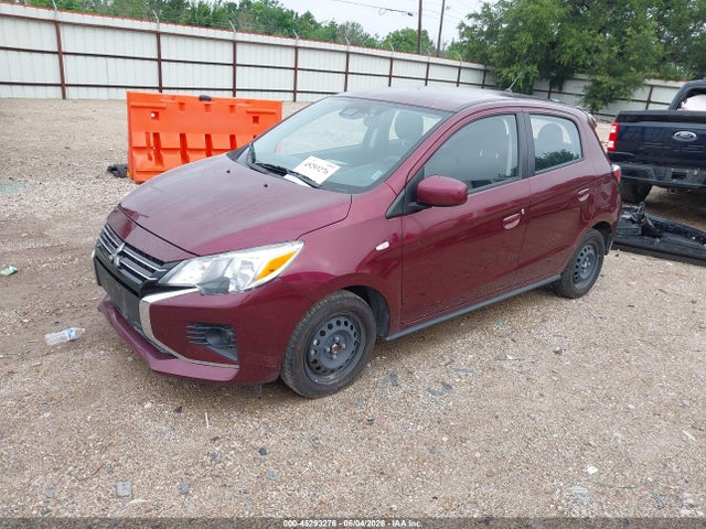 Продаж на аукціоні авто 2024 Mitsubishi Mirage Es/le, vin: ML32AUHJ5RH034530, номер лоту: 45293276
