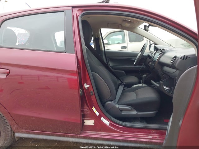 Продаж на аукціоні авто 2024 Mitsubishi Mirage Es/le, vin: ML32AUHJ5RH034530, номер лоту: 45293276
