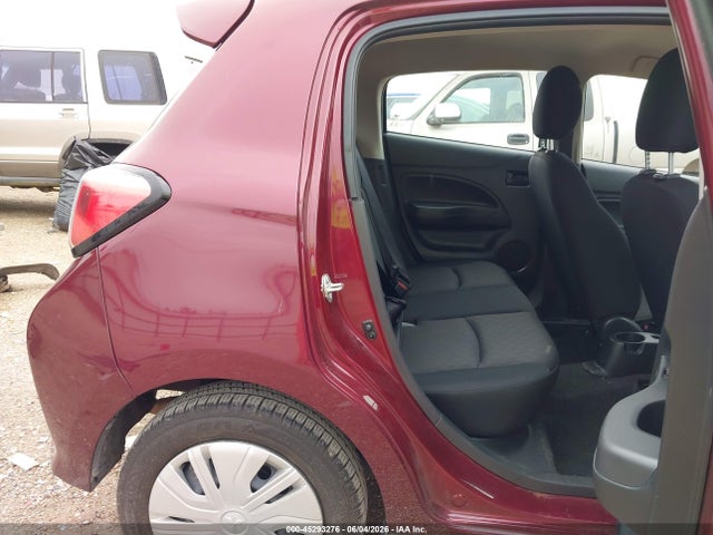 Продаж на аукціоні авто 2024 Mitsubishi Mirage Es/le, vin: ML32AUHJ5RH034530, номер лоту: 45293276