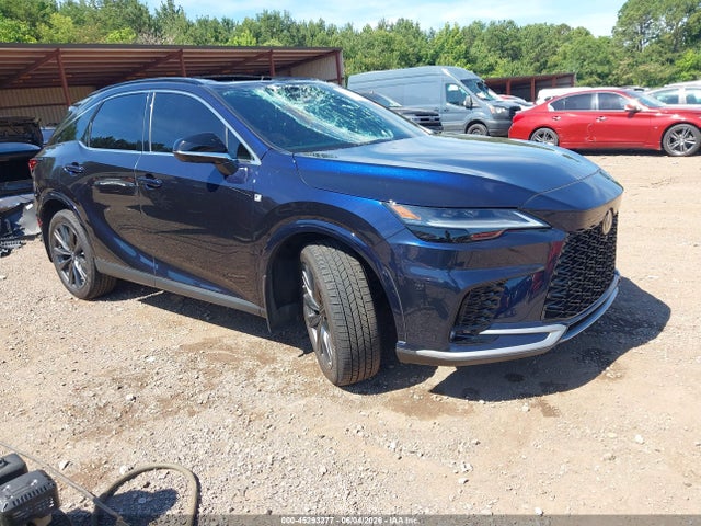 Aukcja sprzedaży 2023 Lexus Rx 350 F Sport Handling, vin: 2T2BAMCA9PC015447, numer aukcji: 45293277