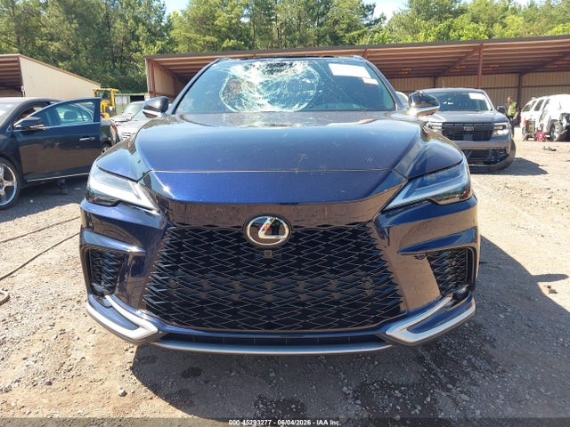Aukcja sprzedaży 2023 Lexus Rx 350 F Sport Handling, vin: 2T2BAMCA9PC015447, numer aukcji: 45293277