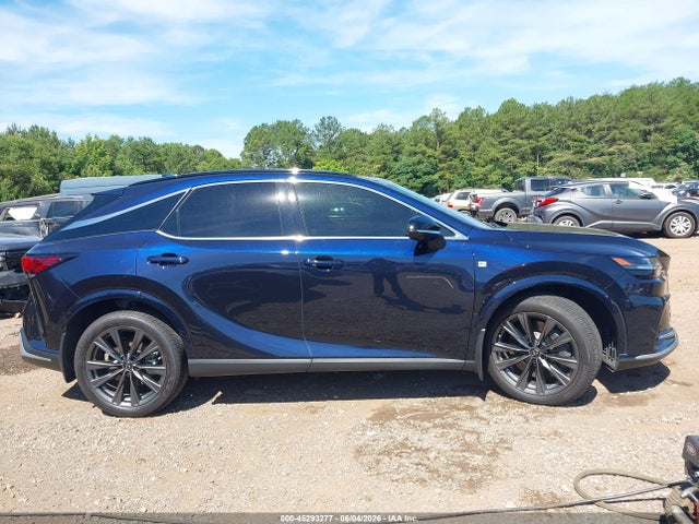 Aukcja sprzedaży 2023 Lexus Rx 350 F Sport Handling, vin: 2T2BAMCA9PC015447, numer aukcji: 45293277