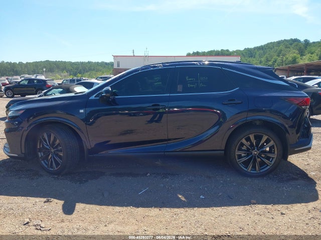 Aukcja sprzedaży 2023 Lexus Rx 350 F Sport Handling, vin: 2T2BAMCA9PC015447, numer aukcji: 45293277