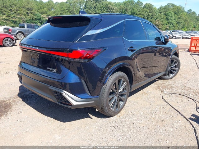 Aukcja sprzedaży 2023 Lexus Rx 350 F Sport Handling, vin: 2T2BAMCA9PC015447, numer aukcji: 45293277