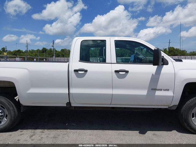 Aukcja sprzedaży 2019 Chevrolet Silverado 2500hd Wt, vin: 2GC2KREG7K1111312, numer aukcji: 45293279