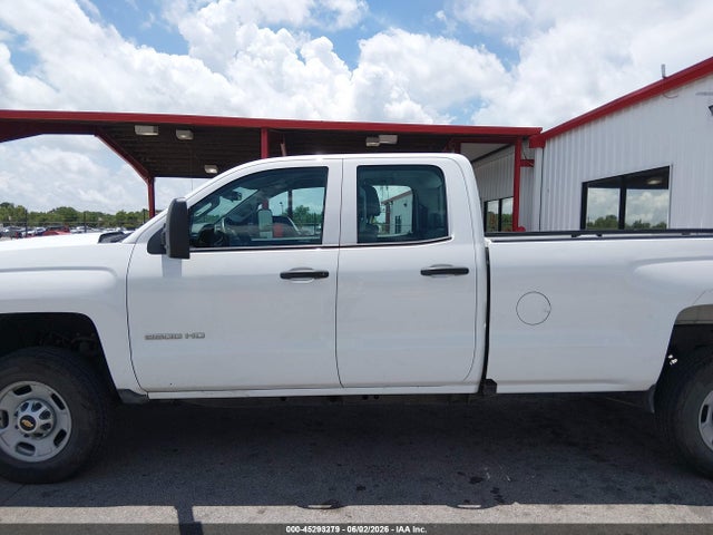 Aukcja sprzedaży 2019 Chevrolet Silverado 2500hd Wt, vin: 2GC2KREG7K1111312, numer aukcji: 45293279