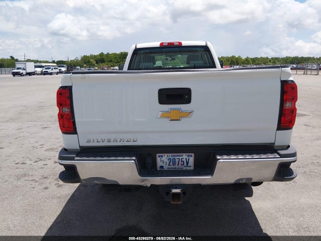 Aukcja sprzedaży 2019 Chevrolet Silverado 2500hd Wt, vin: 2GC2KREG7K1111312, numer aukcji: 45293279
