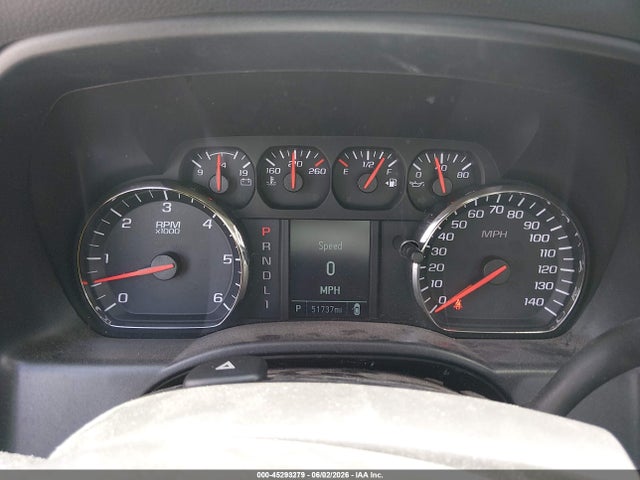 Aukcja sprzedaży 2019 Chevrolet Silverado 2500hd Wt, vin: 2GC2KREG7K1111312, numer aukcji: 45293279