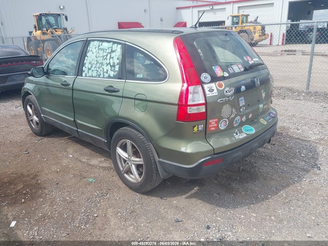 Aukcja sprzedaży 2009 Honda Cr-v Lx, vin: 5J6RE383X9L016401, numer aukcji: 45293278