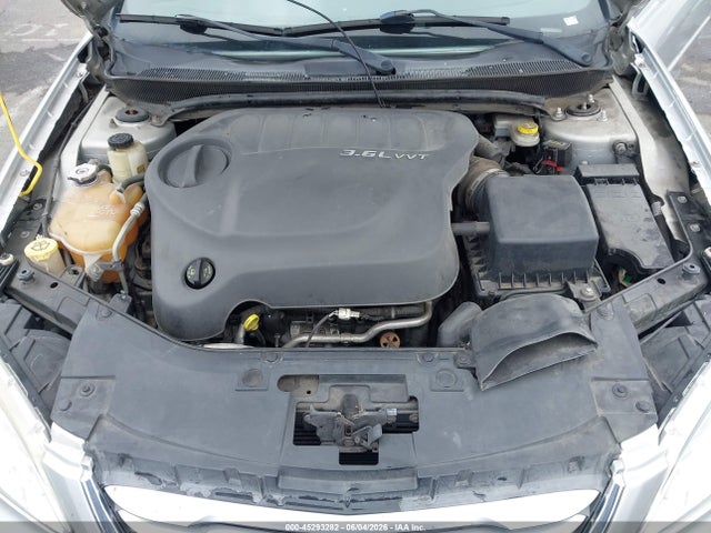 Продаж на аукціоні авто 2012 Chrysler 200 Touring, vin: 1C3BCBEG7CN268248, номер лоту: 45293282