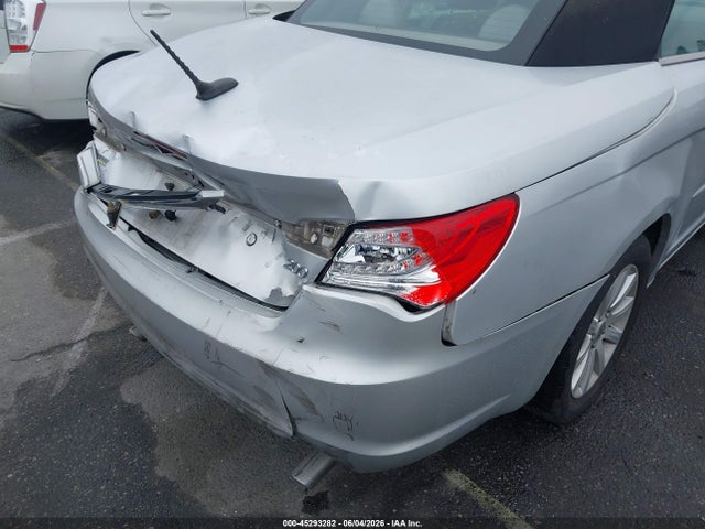 Продаж на аукціоні авто 2012 Chrysler 200 Touring, vin: 1C3BCBEG7CN268248, номер лоту: 45293282