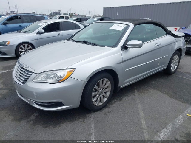 Продаж на аукціоні авто 2012 Chrysler 200 Touring, vin: 1C3BCBEG7CN268248, номер лоту: 45293282