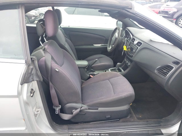Продаж на аукціоні авто 2012 Chrysler 200 Touring, vin: 1C3BCBEG7CN268248, номер лоту: 45293282