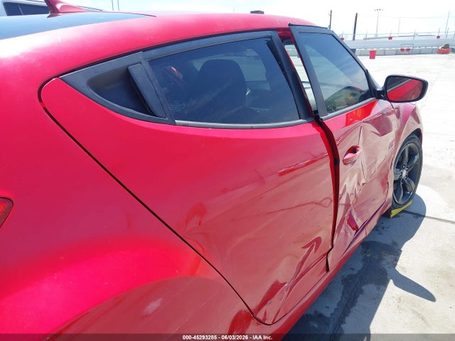 Продаж на аукціоні авто 2015 Hyundai Veloster, vin: KMHTC6AD9FU225054, номер лоту: 45293285
