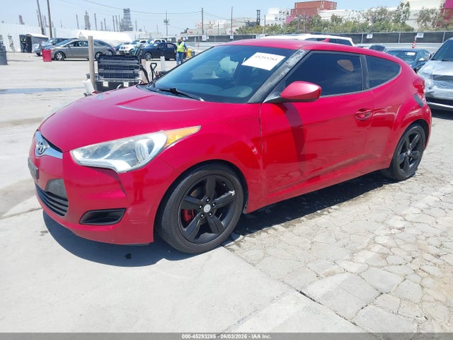 Продаж на аукціоні авто 2015 Hyundai Veloster, vin: KMHTC6AD9FU225054, номер лоту: 45293285