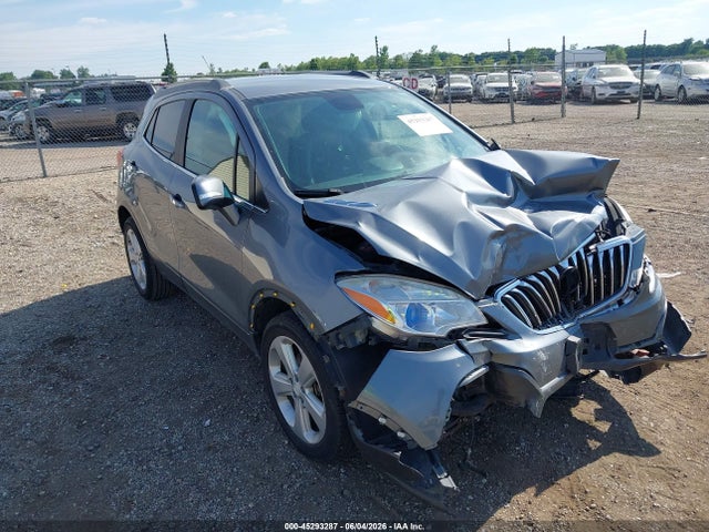 Aukcja sprzedaży 2015 Buick Encore Convenience, vin: KL4CJBSB0FB133661, numer aukcji: 45293287