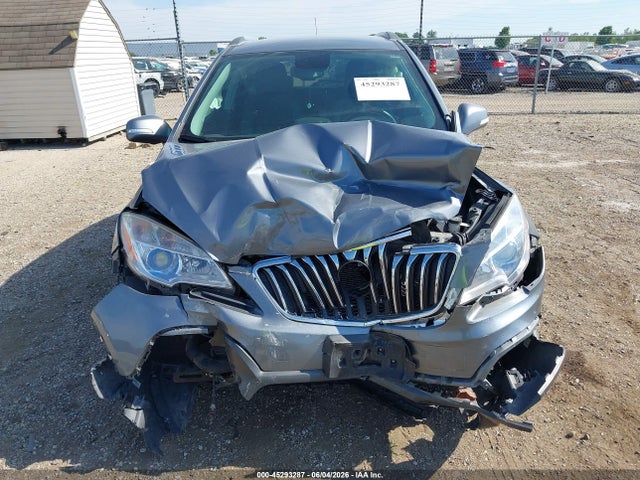 Aukcja sprzedaży 2015 Buick Encore Convenience, vin: KL4CJBSB0FB133661, numer aukcji: 45293287