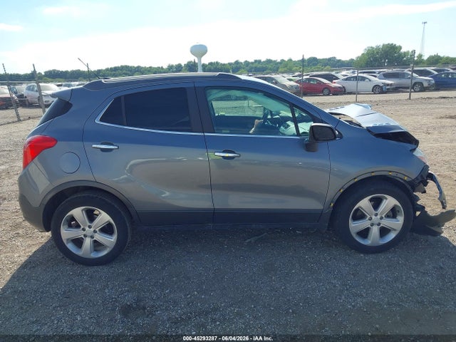 Aukcja sprzedaży 2015 Buick Encore Convenience, vin: KL4CJBSB0FB133661, numer aukcji: 45293287