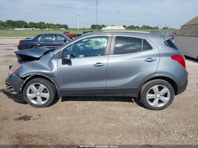 Aukcja sprzedaży 2015 Buick Encore Convenience, vin: KL4CJBSB0FB133661, numer aukcji: 45293287
