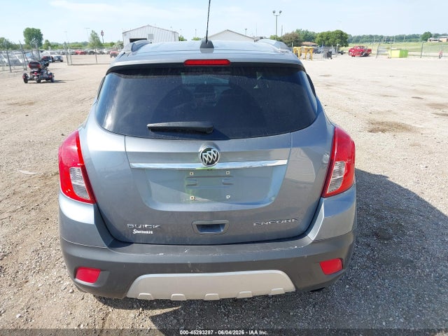 Aukcja sprzedaży 2015 Buick Encore Convenience, vin: KL4CJBSB0FB133661, numer aukcji: 45293287