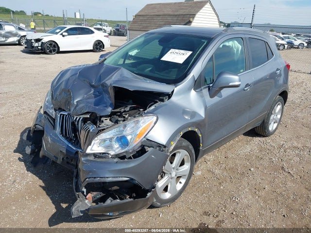 Aukcja sprzedaży 2015 Buick Encore Convenience, vin: KL4CJBSB0FB133661, numer aukcji: 45293287