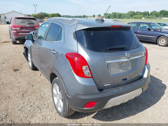 Aukcja sprzedaży 2015 Buick Encore Convenience, vin: KL4CJBSB0FB133661, numer aukcji: 45293287