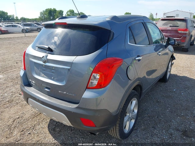 Aukcja sprzedaży 2015 Buick Encore Convenience, vin: KL4CJBSB0FB133661, numer aukcji: 45293287