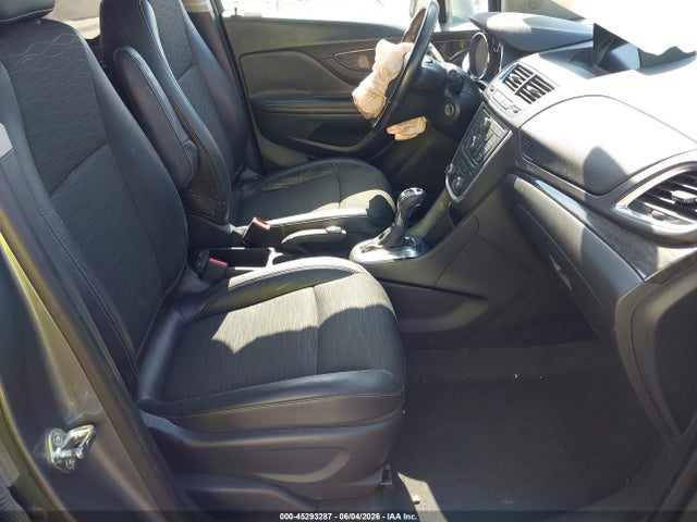 Aukcja sprzedaży 2015 Buick Encore Convenience, vin: KL4CJBSB0FB133661, numer aukcji: 45293287