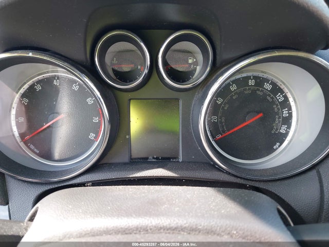 Aukcja sprzedaży 2015 Buick Encore Convenience, vin: KL4CJBSB0FB133661, numer aukcji: 45293287