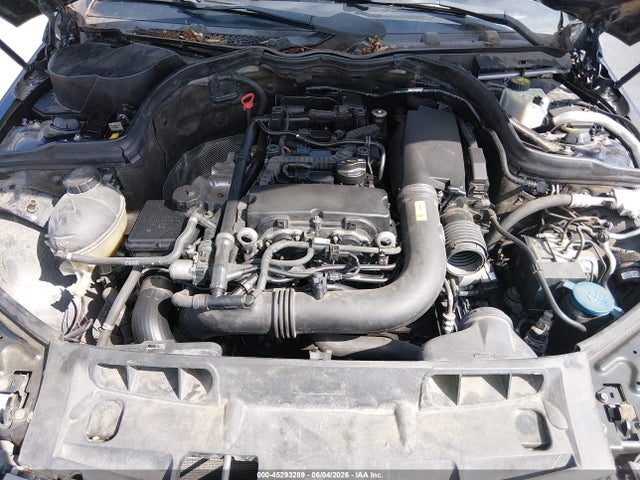 Aukcja sprzedaży 2012 Mercedes-benz C 250, vin: WDDGJ4HB7CF884048, numer aukcji: 45293289