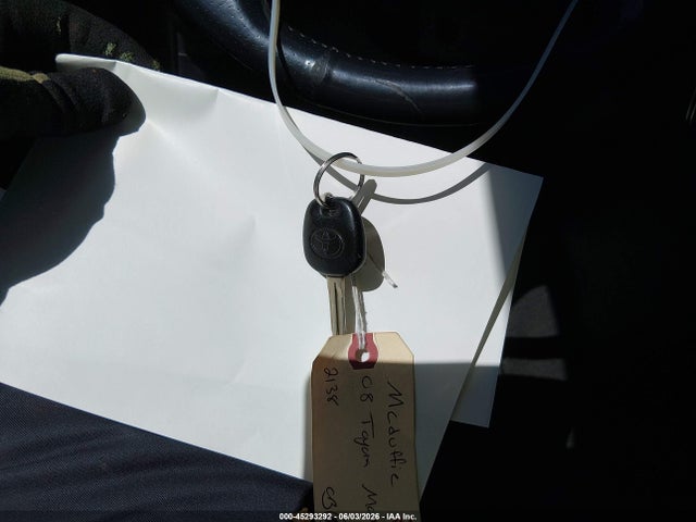 Aukcja sprzedaży 2008 Toyota Matrix Xr, vin: 2T1KR32E28C698315, numer aukcji: 45293292