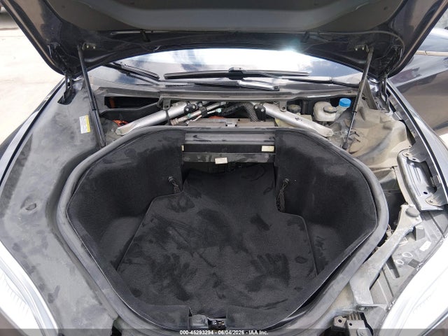 Продажа на аукционе авто 2014 Tesla Model S P85, vin: 5YJSA1H18EFP61599, номер лота: 45293294