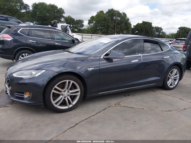 Продажа на аукционе авто 2014 Tesla Model S P85, vin: 5YJSA1H18EFP61599, номер лота: 45293294