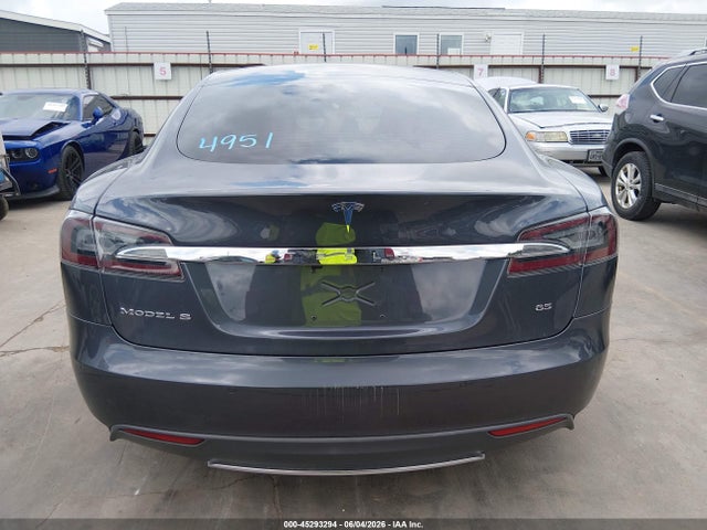 Продажа на аукционе авто 2014 Tesla Model S P85, vin: 5YJSA1H18EFP61599, номер лота: 45293294