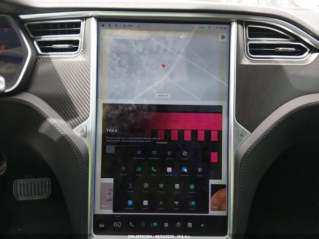 Продажа на аукционе авто 2014 Tesla Model S P85, vin: 5YJSA1H18EFP61599, номер лота: 45293294