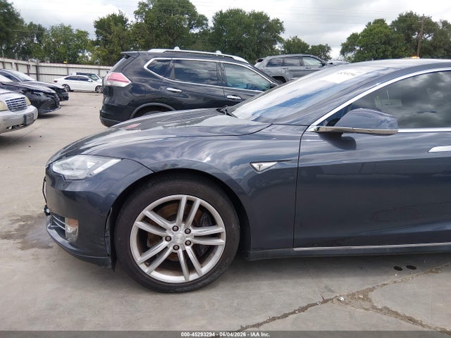 Продажа на аукционе авто 2014 Tesla Model S P85, vin: 5YJSA1H18EFP61599, номер лота: 45293294
