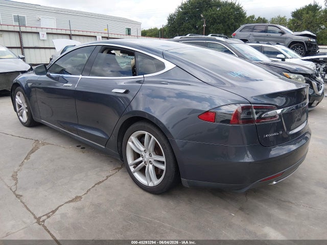 Продажа на аукционе авто 2014 Tesla Model S P85, vin: 5YJSA1H18EFP61599, номер лота: 45293294