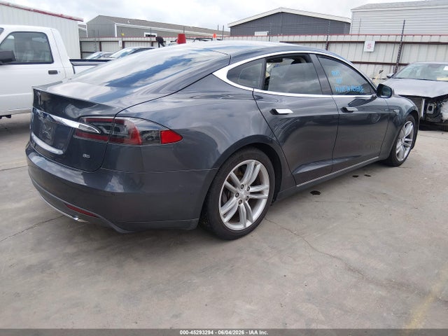 Продажа на аукционе авто 2014 Tesla Model S P85, vin: 5YJSA1H18EFP61599, номер лота: 45293294