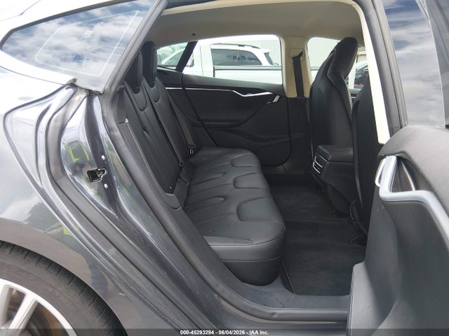 Продажа на аукционе авто 2014 Tesla Model S P85, vin: 5YJSA1H18EFP61599, номер лота: 45293294