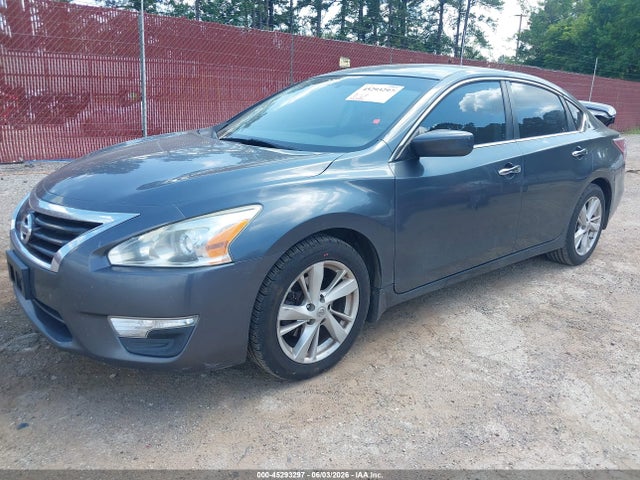 Продаж на аукціоні авто 2013 Nissan Altima 2.5 Sv, vin: 1N4AL3AP3DC274277, номер лоту: 45293297