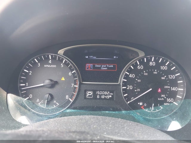 Продаж на аукціоні авто 2013 Nissan Altima 2.5 Sv, vin: 1N4AL3AP3DC274277, номер лоту: 45293297