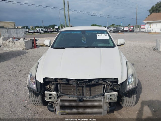 Продажа на аукционе авто 2014 Cadillac Ats Standard, vin: 1G6AA5RX8E0164850, номер лота: 45293302