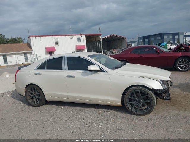 Продажа на аукционе авто 2014 Cadillac Ats Standard, vin: 1G6AA5RX8E0164850, номер лота: 45293302