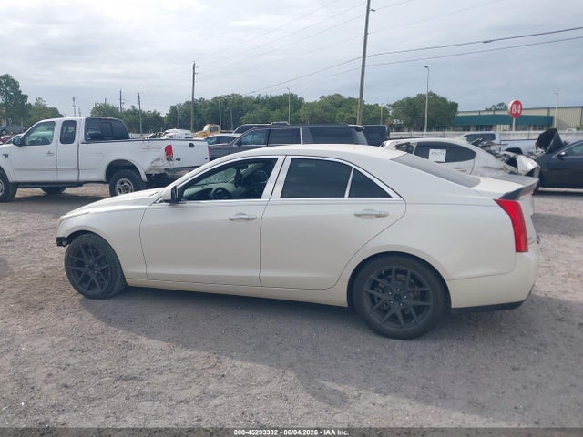 Продажа на аукционе авто 2014 Cadillac Ats Standard, vin: 1G6AA5RX8E0164850, номер лота: 45293302