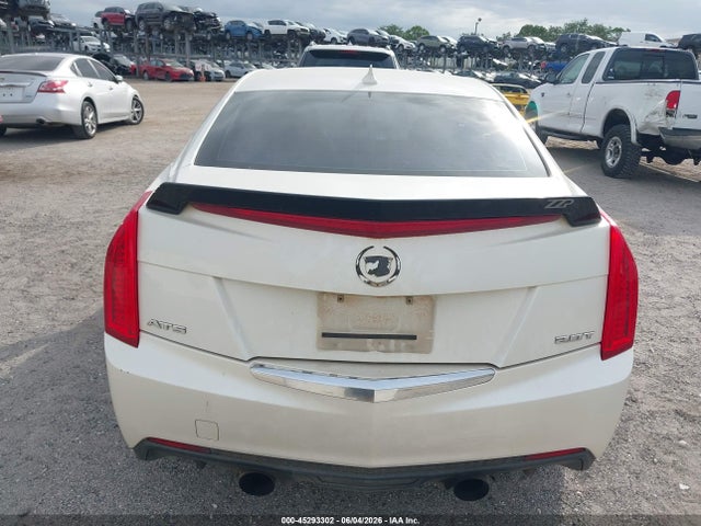 Продажа на аукционе авто 2014 Cadillac Ats Standard, vin: 1G6AA5RX8E0164850, номер лота: 45293302