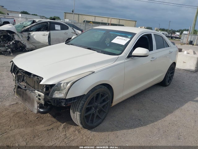 Продажа на аукционе авто 2014 Cadillac Ats Standard, vin: 1G6AA5RX8E0164850, номер лота: 45293302