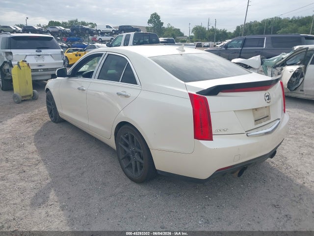 Продажа на аукционе авто 2014 Cadillac Ats Standard, vin: 1G6AA5RX8E0164850, номер лота: 45293302