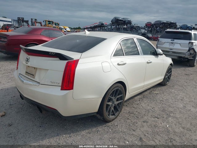 Продажа на аукционе авто 2014 Cadillac Ats Standard, vin: 1G6AA5RX8E0164850, номер лота: 45293302
