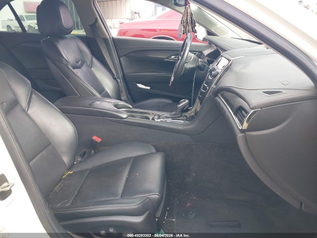 Продажа на аукционе авто 2014 Cadillac Ats Standard, vin: 1G6AA5RX8E0164850, номер лота: 45293302