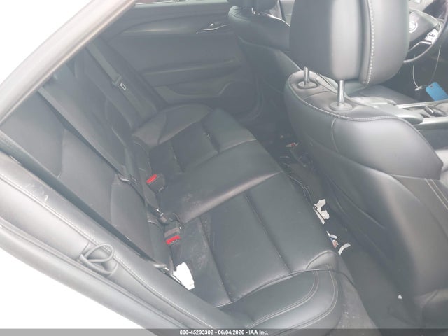 Продажа на аукционе авто 2014 Cadillac Ats Standard, vin: 1G6AA5RX8E0164850, номер лота: 45293302